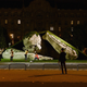 Illustration for article titled Scary giant man crawls out from the ground in shocking outdoor sculpture